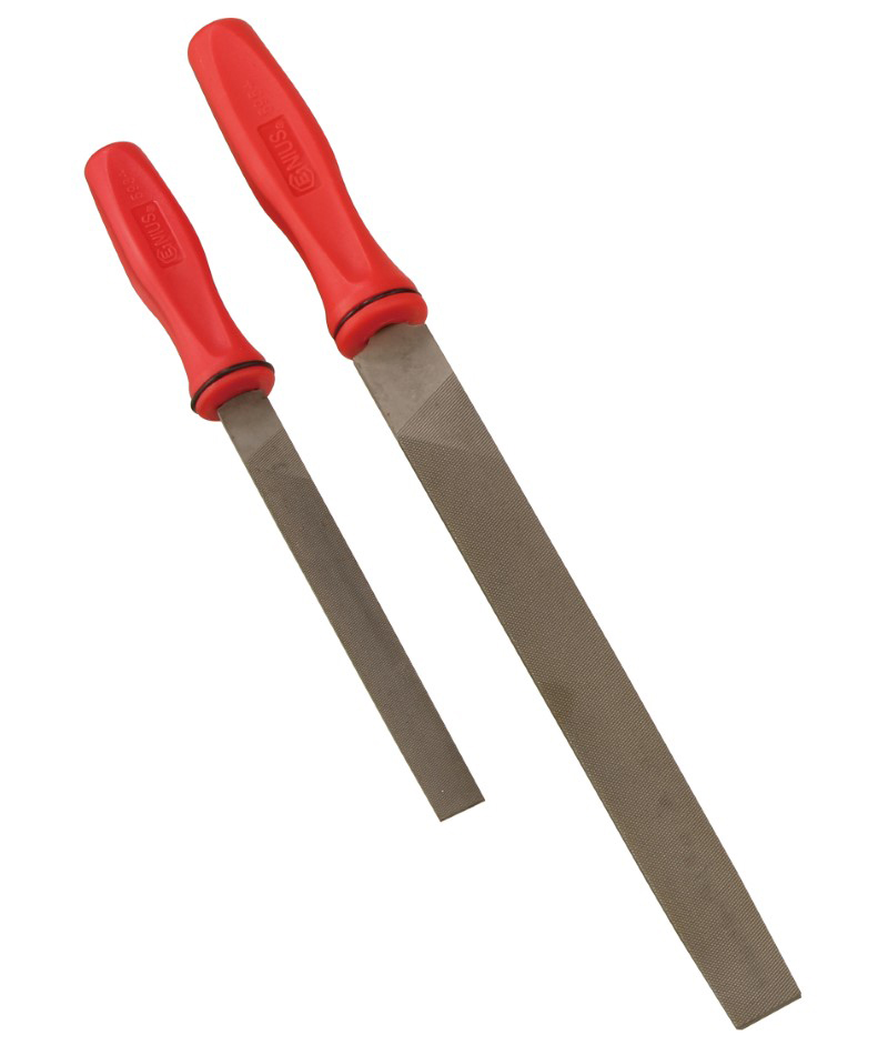 天赋工具中齿平锉500108